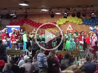 15 Großes Finale 27. Kinderkarneval 2025 KG Waxweiler Karnevalsgesellschaft Waxweiler 1961 e.V.