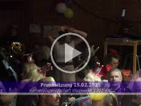 01 Begrüßung und Einzug Karnevalsgesellschaft Waxweiler 1961 e.V.