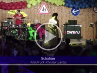 05 Schabau Kölschrock hochprozentig Karnevalsgesellschaft Waxweiler 1961 e.V.