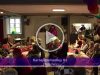 03 Karnevalsmedley 01 - Hedy Berg Frauengemeinschaft Waxweiler & Fördervereins 