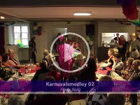 05 Karnevalsmedley 02 - Hedy Berg Frauengemeinschaft Waxweiler & Fördervereins 