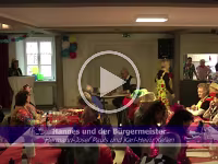 08 Hannes und der Bürgermeister - Hermann-Josef Pauls und Karl-Heinz Kellen Frauengemeinschaft Waxweiler & Fördervereins 