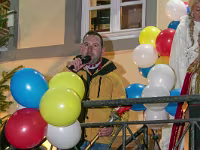 Proklamation 21.11.2025 Karnevalsgesellschaft Waxweiler 1961 e.V.