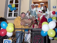 Proklamation 21.11.2025 Karnevalsgesellschaft Waxweiler 1961 e.V.