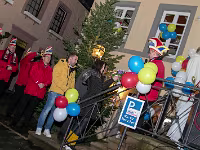 Proklamation 21.11.2025 Karnevalsgesellschaft Waxweiler 1961 e.V.