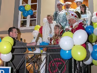 Proklamation 21.11.2025 Karnevalsgesellschaft Waxweiler 1961 e.V.