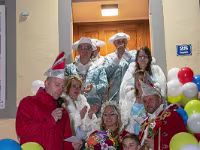 Proklamation 21.11.2025 Karnevalsgesellschaft Waxweiler 1961 e.V.