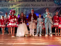 28. Kinderkarneval 18.01.2026 Foto: Günter Hönigmann