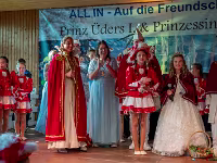 28. Kinderkarneval 18.01.2026 Foto: Günter Hönigmann