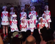 Kappensitzung 31.01.2026 Karnevalsgesellschaft Waxweiler 1961 e.V.