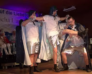 Kappensitzung 31.01.2026 Karnevalsgesellschaft Waxweiler 1961 e.V.