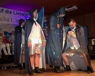 Kappensitzung 31.01.2026 Karnevalsgesellschaft Waxweiler 1961 e.V.