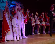 Kappensitzung 31.01.2026 Karnevalsgesellschaft Waxweiler 1961 e.V.