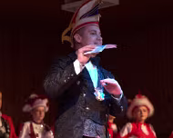 Kappensitzung 31.01.2026 Karnevalsgesellschaft Waxweiler 1961 e.V.