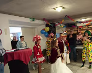 Seniorenkarneval 10.02.2026 Frauengemeinschaft Waxweiler und Wir für Waxweiler e. V.