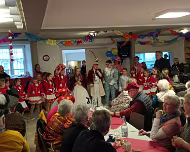 Seniorenkarneval 10.02.2026 Frauengemeinschaft Waxweiler und Wir für Waxweiler e. V.