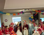 Seniorenkarneval 10.02.2026 Frauengemeinschaft Waxweiler und Wir für Waxweiler e. V.