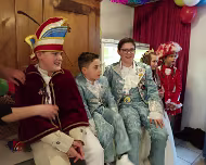 Seniorenkarneval 10.02.2026 Frauengemeinschaft Waxweiler und Wir für Waxweiler e. V.