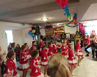 Seniorenkarneval 10.02.2026 Frauengemeinschaft Waxweiler und Wir für Waxweiler e. V.