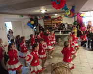 Seniorenkarneval 10.02.2026 Frauengemeinschaft Waxweiler und Wir für Waxweiler e. V.