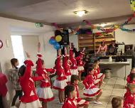 Seniorenkarneval 10.02.2026 Frauengemeinschaft Waxweiler und Wir für Waxweiler e. V.