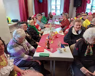 Seniorenkarneval 10.02.2026 Frauengemeinschaft Waxweiler und Wir für Waxweiler e. V.