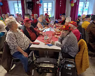 Seniorenkarneval 10.02.2026 Frauengemeinschaft Waxweiler und Wir für Waxweiler e. V.