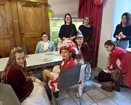 Seniorenkarneval 10.02.2026 Frauengemeinschaft Waxweiler und Wir für Waxweiler e. V.