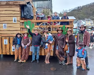 Rosenmontag 16.02.2026 Karnevalsgesellschaft Waxweiler 1961 e.V.