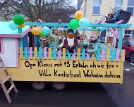 Rosenmontag 16.02.2026 Karnevalsgesellschaft Waxweiler 1961 e.V.