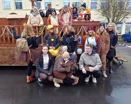 Rosenmontag 16.02.2026 Karnevalsgesellschaft Waxweiler 1961 e.V.