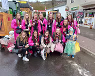 Rosenmontag 16.02.2026 Karnevalsgesellschaft Waxweiler 1961 e.V.