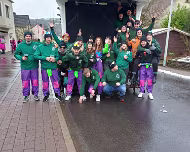 Rosenmontag 16.02.2026 Karnevalsgesellschaft Waxweiler 1961 e.V.