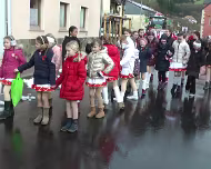 Rosenmontag 16.02.2026 Karnevalsgesellschaft Waxweiler 1961 e.V.