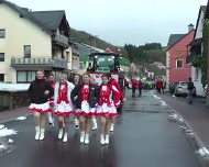 Rosenmontag 16.02.2026 Karnevalsgesellschaft Waxweiler 1961 e.V.