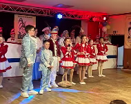 Daleiden Kinderkarneval 01.02.2026 Karnevalsgesellschaft Waxweiler 1961 e.V.