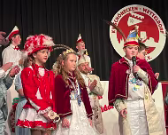 Kinderkarneval Schönecken 08.02.2026 Karnevalsgesellschaft Waxweiler 1961 e.V.