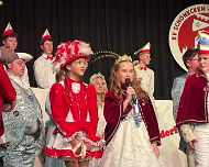 Kinderkarneval Schönecken 08.02.2026 Karnevalsgesellschaft Waxweiler 1961 e.V.