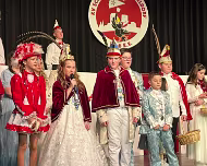 Kinderkarneval Schönecken 08.02.2026 Karnevalsgesellschaft Waxweiler 1961 e.V.