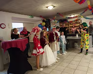 Seniorenkarneval 10.02.2026 Frauengemeinschaft Waxweiler und Wir für Waxweiler e. V.