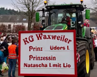 Unzug Schönecken 07.02.2026 Karnevalsgesellschaft Waxweiler 1961 e.V.