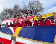 Unzug Schönecken 07.02.2026 Karnevalsgesellschaft Waxweiler 1961 e.V.