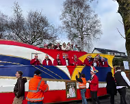 Unzug Schönecken 07.02.2026 Karnevalsgesellschaft Waxweiler 1961 e.V.