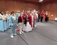 Grundschule 12.02.2026 Karnevalsgesellschaft Waxweiler 1961 e.V.