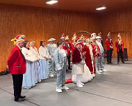Grundschule 12.02.2026 Karnevalsgesellschaft Waxweiler 1961 e.V.