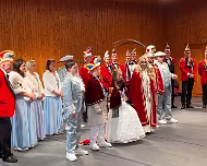 Grundschule 12.02.2026 Karnevalsgesellschaft Waxweiler 1961 e.V.