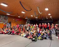 Grundschule 12.02.2026 Karnevalsgesellschaft Waxweiler 1961 e.V.