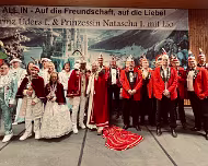 Grundschule 12.02.2026 Karnevalsgesellschaft Waxweiler 1961 e.V.