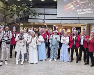 KSK Bitburg 12.02.2026 Karnevalsgesellschaft Waxweiler 1961 e.V.