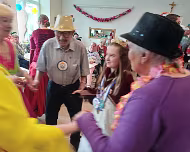 Seniorenresidenz Haupt Waxweiler 12.02.2026 Karnevalsgesellschaft Waxweiler 1961 e.V.